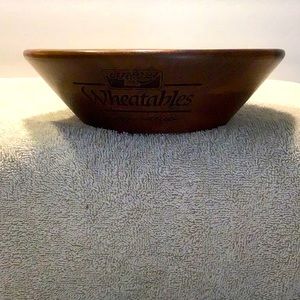 Keebler Walnut Bowl